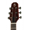 Акустична гітара Harley Benton Custom Line CLGS-10S Travel