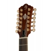 Акустична гітара Harley Benton Custom Line CLJ-412E LH NT