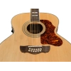 Акустична гітара Harley Benton Custom Line CLJ-412E NT