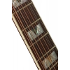 Акустична гітара Harley Benton Custom Line CLJ-412E SB