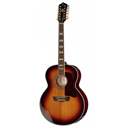 Акустична гітара Harley Benton Custom Line CLJ-412E SB Акустична гітара Harley Benton Custom Line CLJ-412E SB