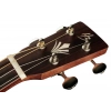 Акустическая гитара Harley Benton Custom Line CLT-20S NT Tenor