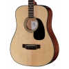 Акустическая гитара Harley Benton Custom Line CLT-20S NT Tenor