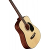 Акустическая гитара Harley Benton Custom Line CLT-20S NT Tenor