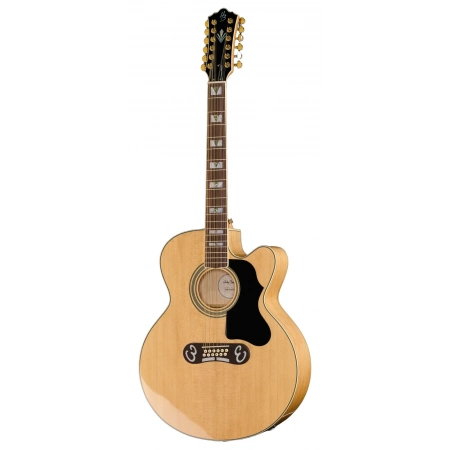 Акустична гітара Harley Benton Custom Line King-12 CE NT