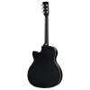 Harley Benton Custom Line N-150CE Black