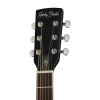 Harley Benton Custom Line N-150CE Black