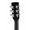 Harley Benton Custom Line N-150CE Black