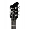 Harley Benton Custom Line ResoKing BK
