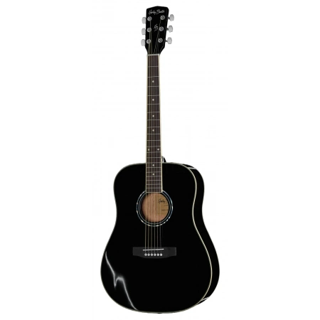 Акустична гітара Harley Benton D-120BK