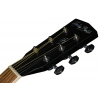 Акустическая гитара Harley Benton D-120CE BK