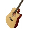 Акустическая гитара Harley Benton D-120CE NT