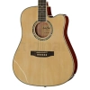 Акустическая гитара Harley Benton D-120CE NT