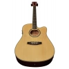 Акустическая гитара Harley Benton D-120CE NT