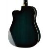 Акустическая гитара Harley Benton D-120CE TB