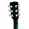 Акустическая гитара Harley Benton D-120CE TB