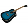 Акустическая гитара Harley Benton D-120CE TB