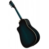 Акустическая гитара Harley Benton D-120CE TB