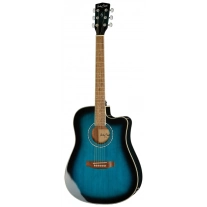 Акустическая гитара Harley Benton D-120CE TB