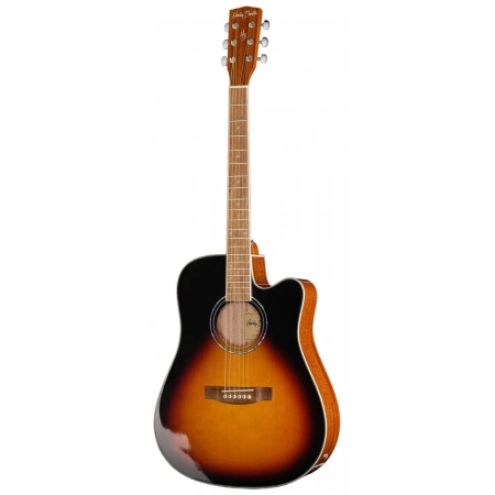 Акустична гітара Harley Benton D-120CE VS Акустична гітара Harley Benton D-120CE VS