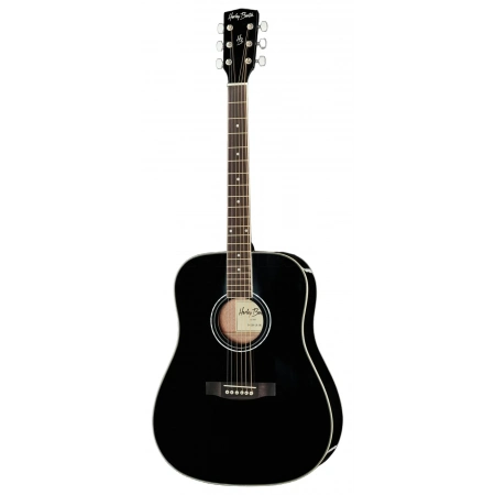 Акустична гітара Harley Benton D-120LH BK Акустична гітара Harley Benton D-120LH BK