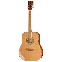 Акустическая гитара Harley Benton D-120NT