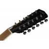 Акустическая гитара Harley Benton D-200CE-12BK
