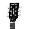 Електрогітара Harley Benton DC-200 BK Student Series
