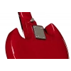 Електрогітара Harley Benton DC-200 CH Student Series