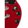 Електрогітара Harley Benton DC-200 CH Student Series