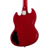 Електрогітара Harley Benton DC-200 CH Student Series