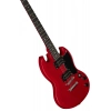 Електрогітара Harley Benton DC-200 CH Student Series