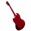 Електрогітара Harley Benton DC-200 CH Student Series