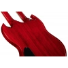 Електрогітара Harley Benton DC-Custom 612 Cherry