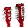 Електрогітара Harley Benton DC-Custom 612 Cherry