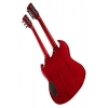 Електрогітара Harley Benton DC-Custom 612 Cherry