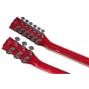 Електрогітара Harley Benton DC-Custom II 612 Cherry