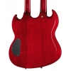 Електрогітара Harley Benton DC-Custom II 612 Cherry