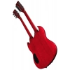 Електрогітара Harley Benton DC-Custom II 612 Cherry
