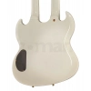 Електрогітара Harley Benton DC-Custom II 612 White