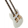 Електрогітара Harley Benton DC-Custom II 612 White