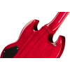 Електрогітара Harley Benton DC-Custom II Cherry