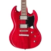 Електрогітара Harley Benton DC-Custom II Cherry