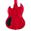 Електрогітара Harley Benton DC-Custom II Cherry