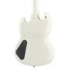 Електрогітара Harley Benton DC-Custom II White
