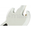 Електрогітара Harley Benton DC-Custom II White