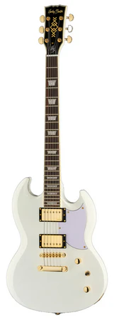 Електрогітара Harley Benton DC-Custom II White Електрогітара Harley Benton DC-Custom II White