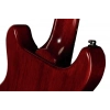 Електрогітара Harley Benton DC-Junior Faded Cherry