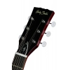 Електрогітара Harley Benton DC-Junior Faded Cherry