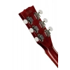 Електрогітара Harley Benton DC-Junior Faded Cherry